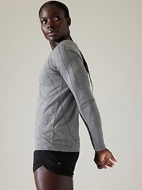 Foothill Seamless Long Sleeve