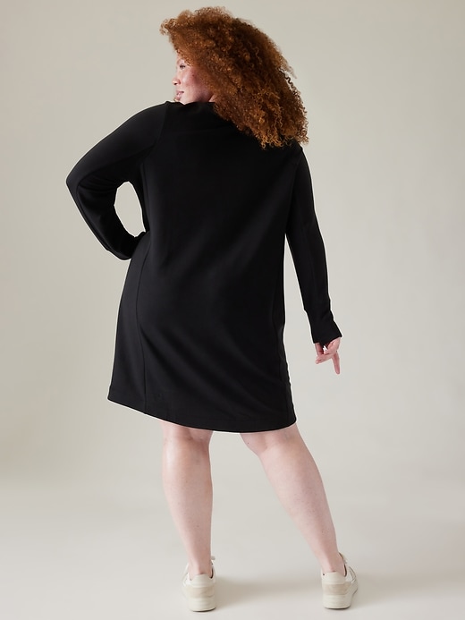 Image number 5 showing, Coaster Luxe Sweatshirt Dress