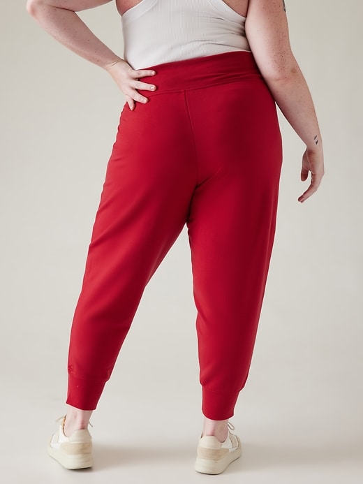 Image number 5 showing, Coaster Luxe High Rise Jogger