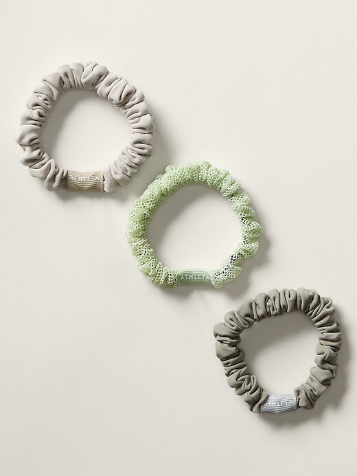 View large product image 1 of 2. Athleta 3 Pack Scrunchie