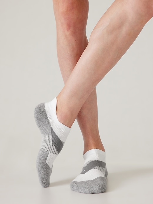 View large product image 2 of 3. Athleta Performance Ankle Sock