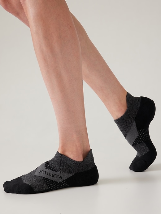 View large product image 2 of 3. Athleta Performance Ankle Sock