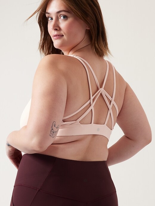 Image number 3 showing, Solace Bra D&#45DD+
