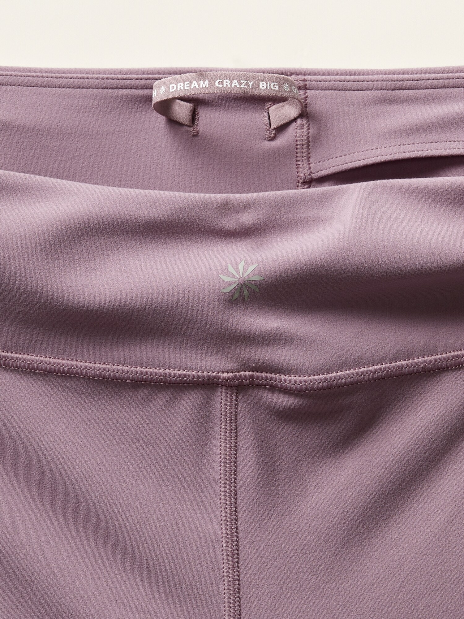 Athleta Girl Purple Snow Dye High Rise Chit Chat Tight Pants NWT Various  Sizes