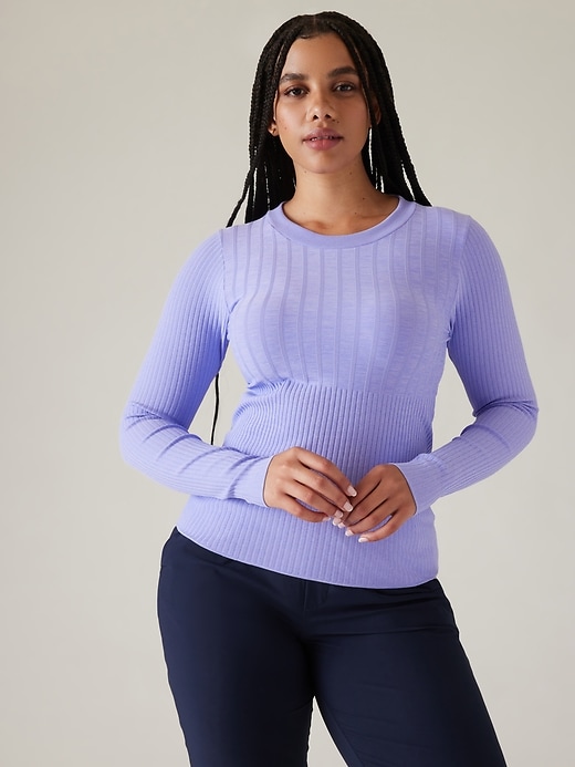 Image number 4 showing, Luxe Seamless Top
