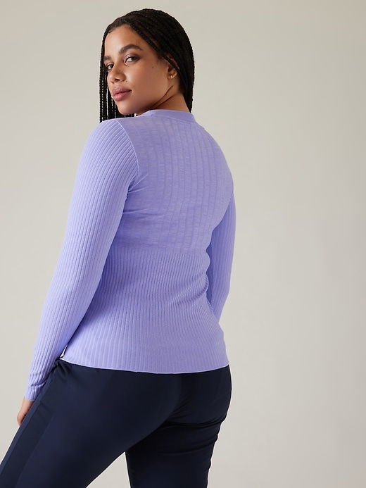 Image number 5 showing, Luxe Seamless Top