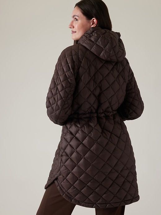 Image number 6 showing, Whisper Featherless Puffer Parka