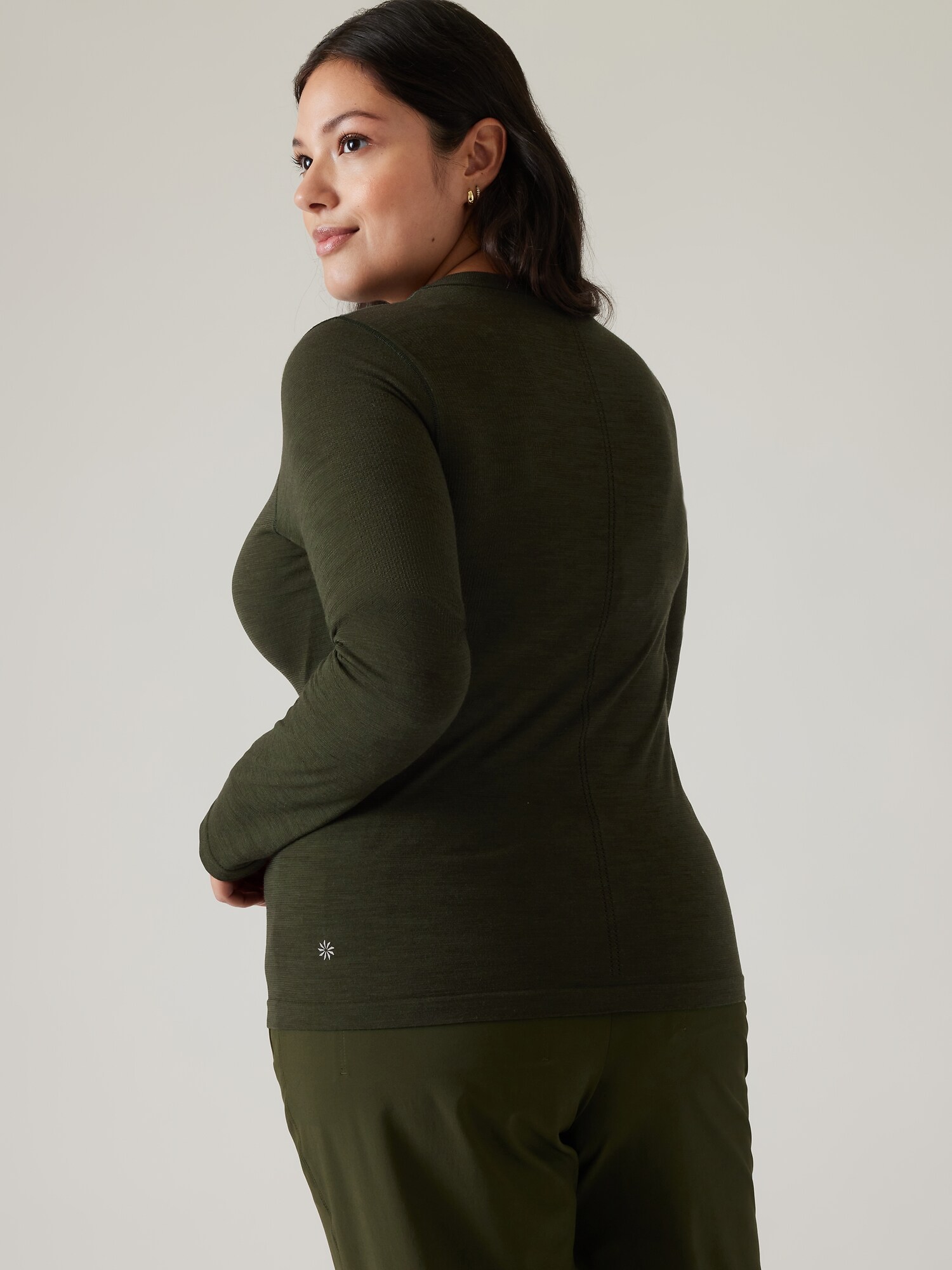 Ascent Seamless Top | Athleta