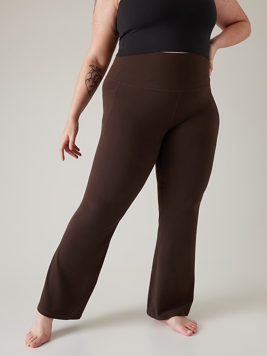 Image number 6 showing, Salutation Stash High Rise Flare Pant