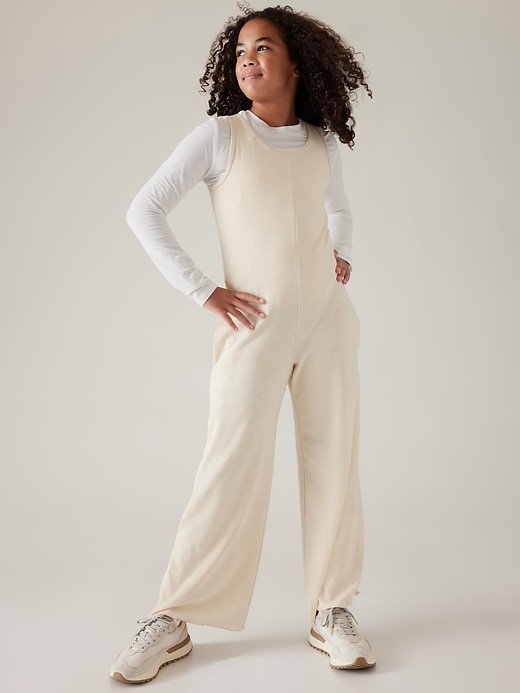 Image number 1 showing, Athleta Girl Change Maker Jumpsuit