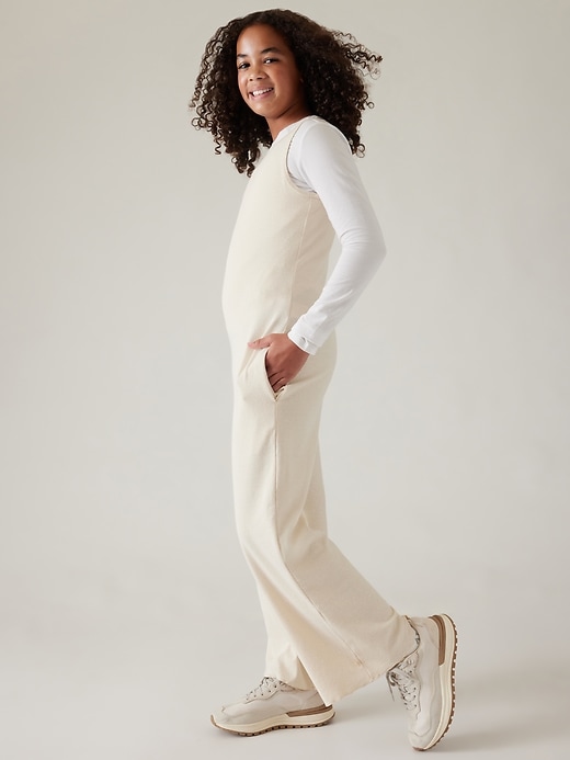 Image number 3 showing, Athleta Girl Change Maker Jumpsuit