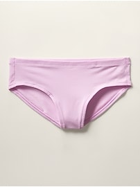 Voir une image plus grande du produit 3 de 3. Culottes bikini en coton 24/7 Athleta Girl (paquet de 3)