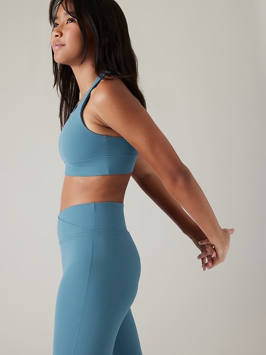 Image number 3 showing, Athleta Girl Transcend Crossover Bra