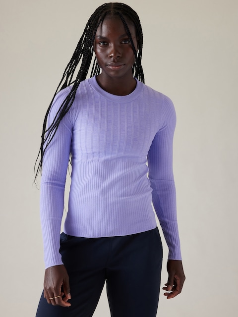 Luxe Seamless Top