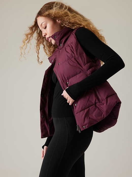 Image number 6 showing, Downtown Puffer Vest