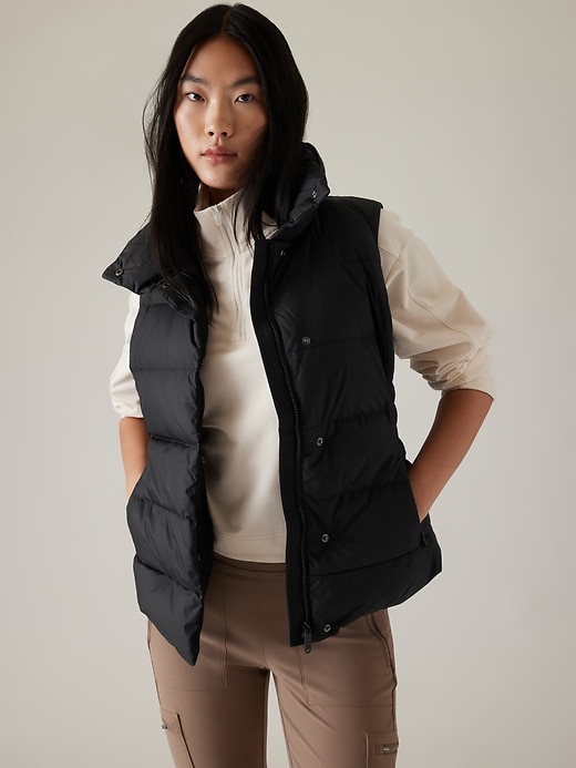 Image number 1 showing, Downtown Puffer Vest