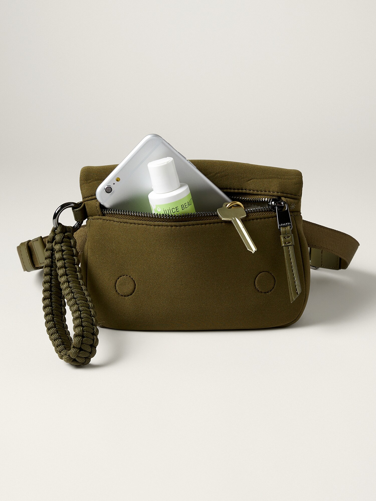 Convertible clearance waist bag