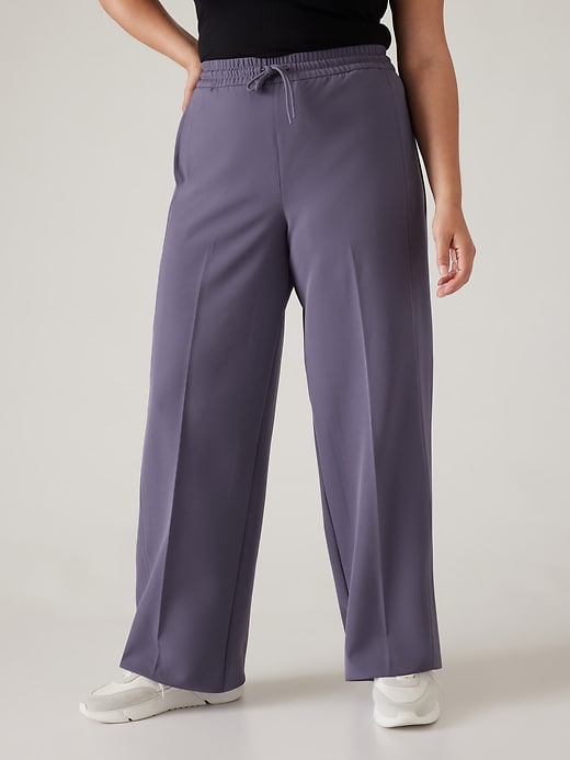 Athleta, Pants & Jumpsuits, Athleta Dipper Pants In Plum