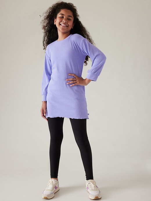 Image number 1 showing, Athleta Girl Change Maker Dress