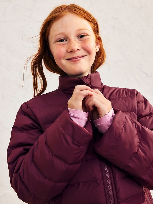 Image number 6 showing, Athleta Girl Cool Days Down Jacket