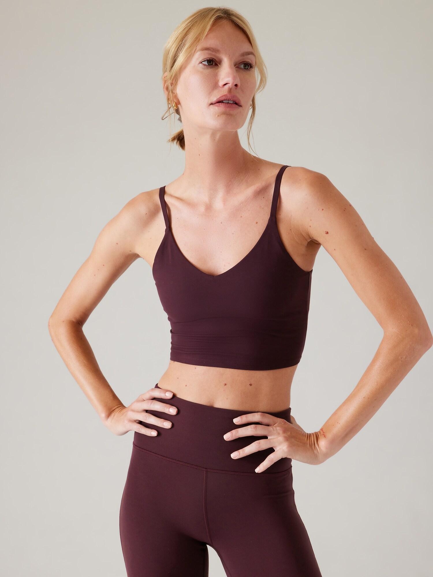 Barre Rib Tight In Powervita™