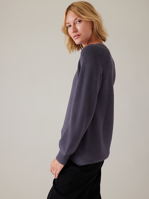 Image number 3 showing, En Route Hanover Sweater