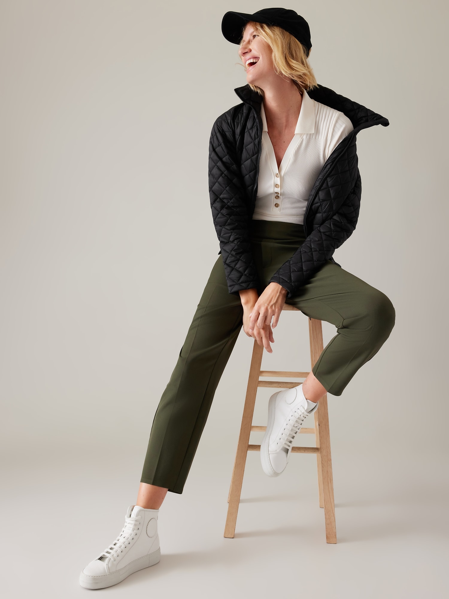 The Athleta Endless Pant Is a Versatile Pant for Spring