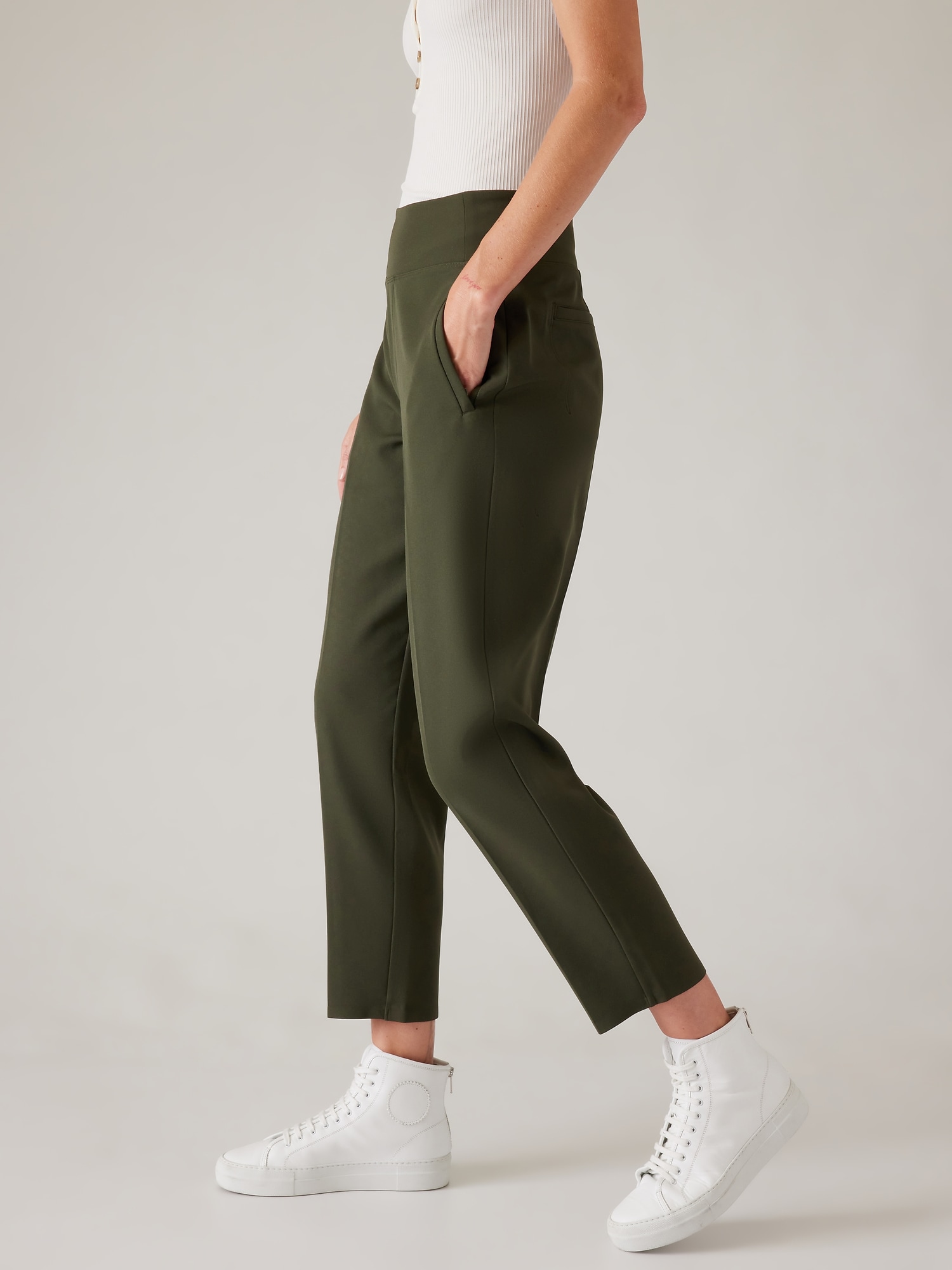 Athleta Relaxed Track Pants for Women