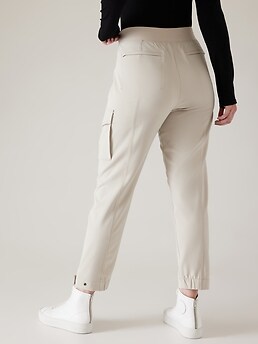 Endless Cargo High Rise Jogger