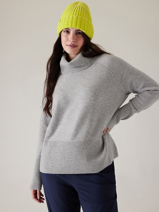 Image number 4 showing, Alpine Turtleneck Sweater