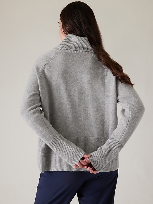 Image number 5 showing, Alpine Turtleneck Sweater