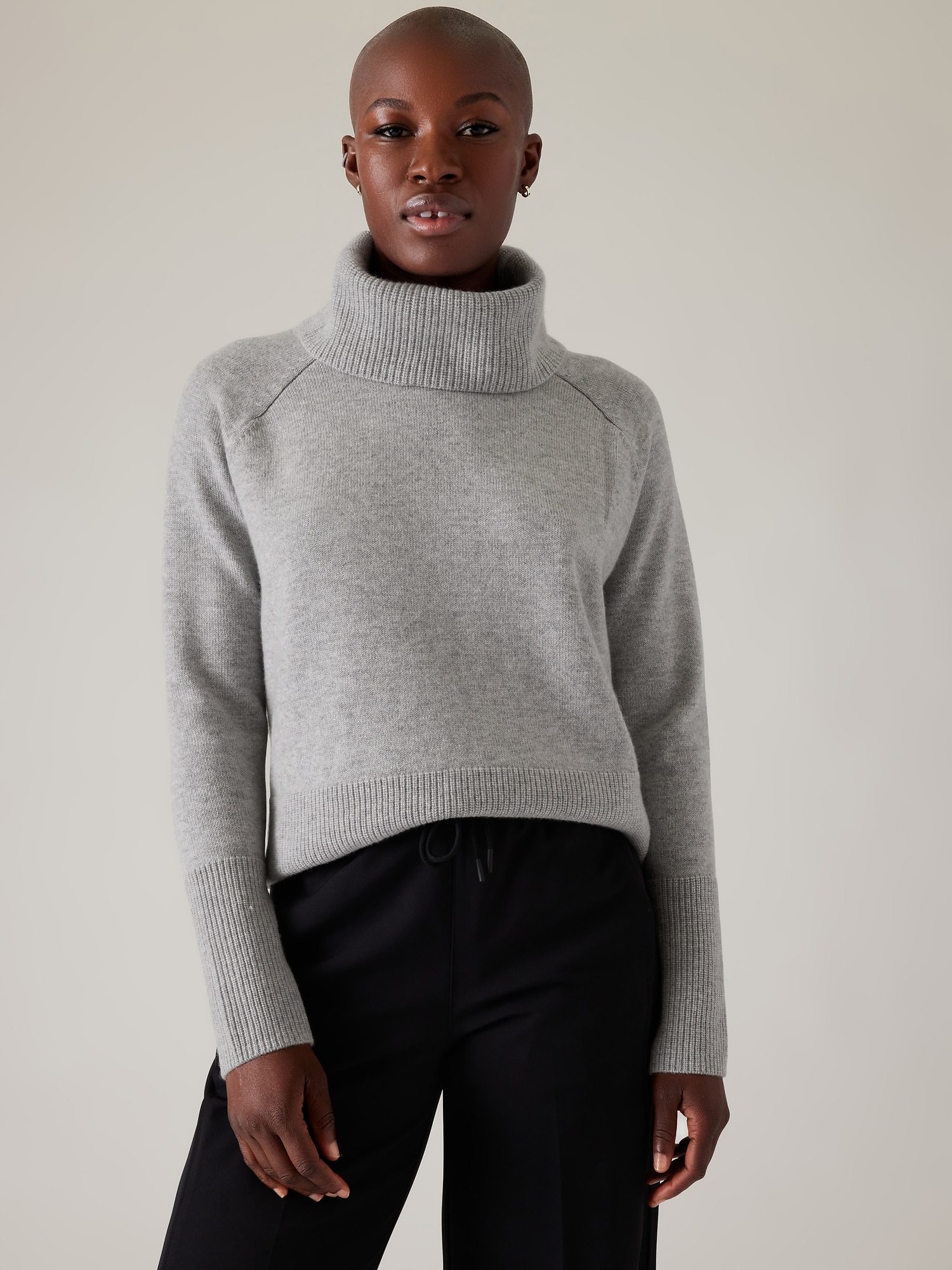 Alpine Turtleneck Sweater | Athleta