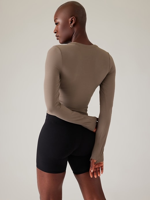 Image number 2 showing, Transcend Wrap Top