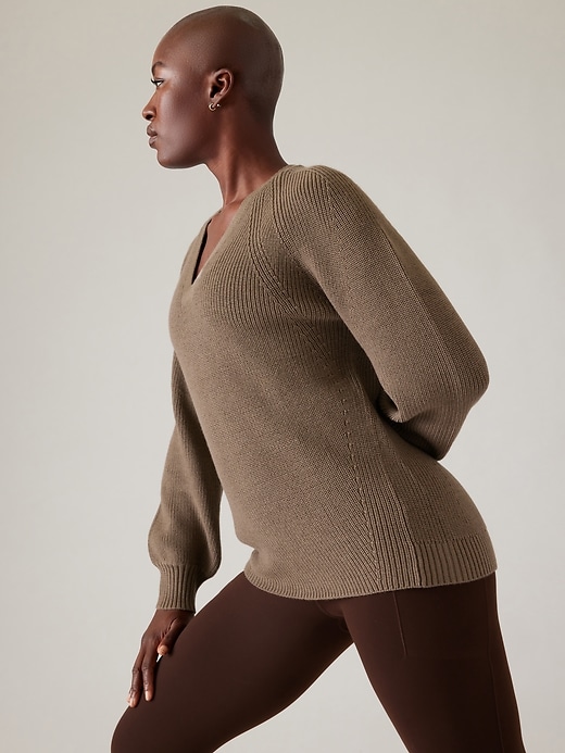 Image number 3 showing, En Route Hanover Sweater