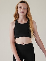 10Pc/lot Thin Girl Training Linen Soft Brassiere Sport Girl Bras for Teen  Girls Letter Children Topic for Teenagers Vest
