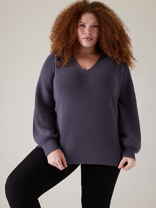Image number 4 showing, En Route Hanover Sweater