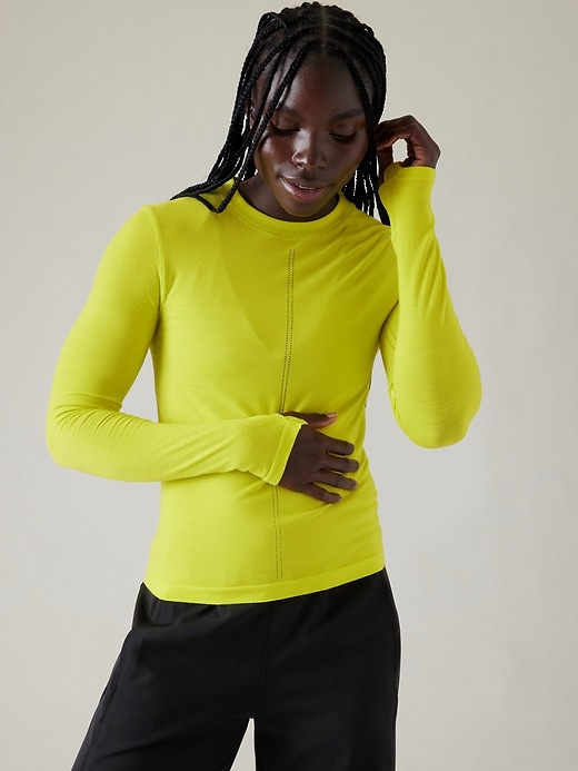 Image number 5 showing, Ascent Seamless Top