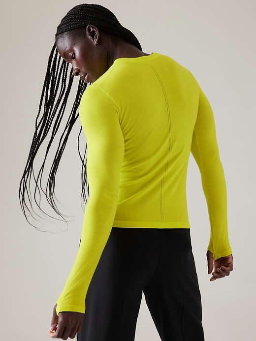 Image number 6 showing, Ascent Seamless Top