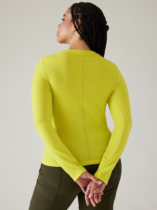 Image number 2 showing, Ascent Seamless Top