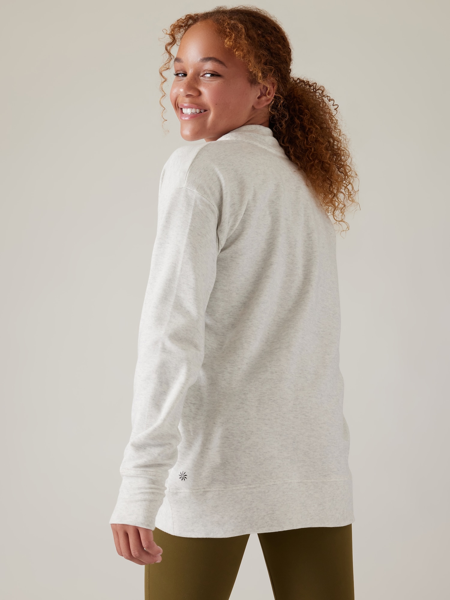 Athleta north point clearance sweater