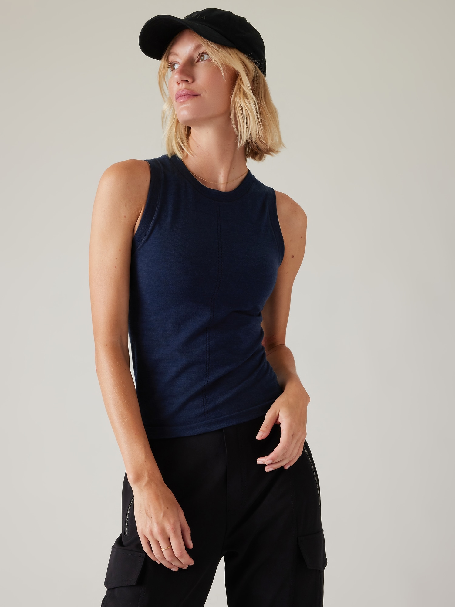 Camisole sans coutures Ascent