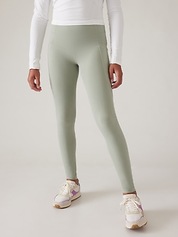 Athleta Girl High Rise Stash Your Treasures Tight — GAP