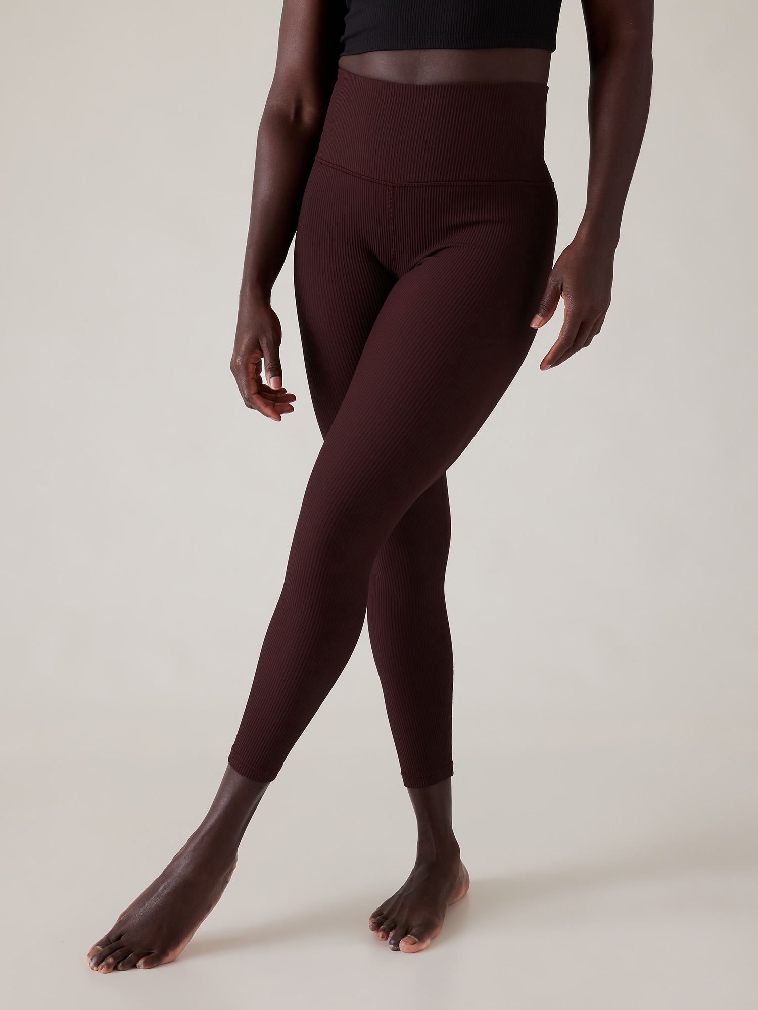 Ultra High Rise Elation Tight