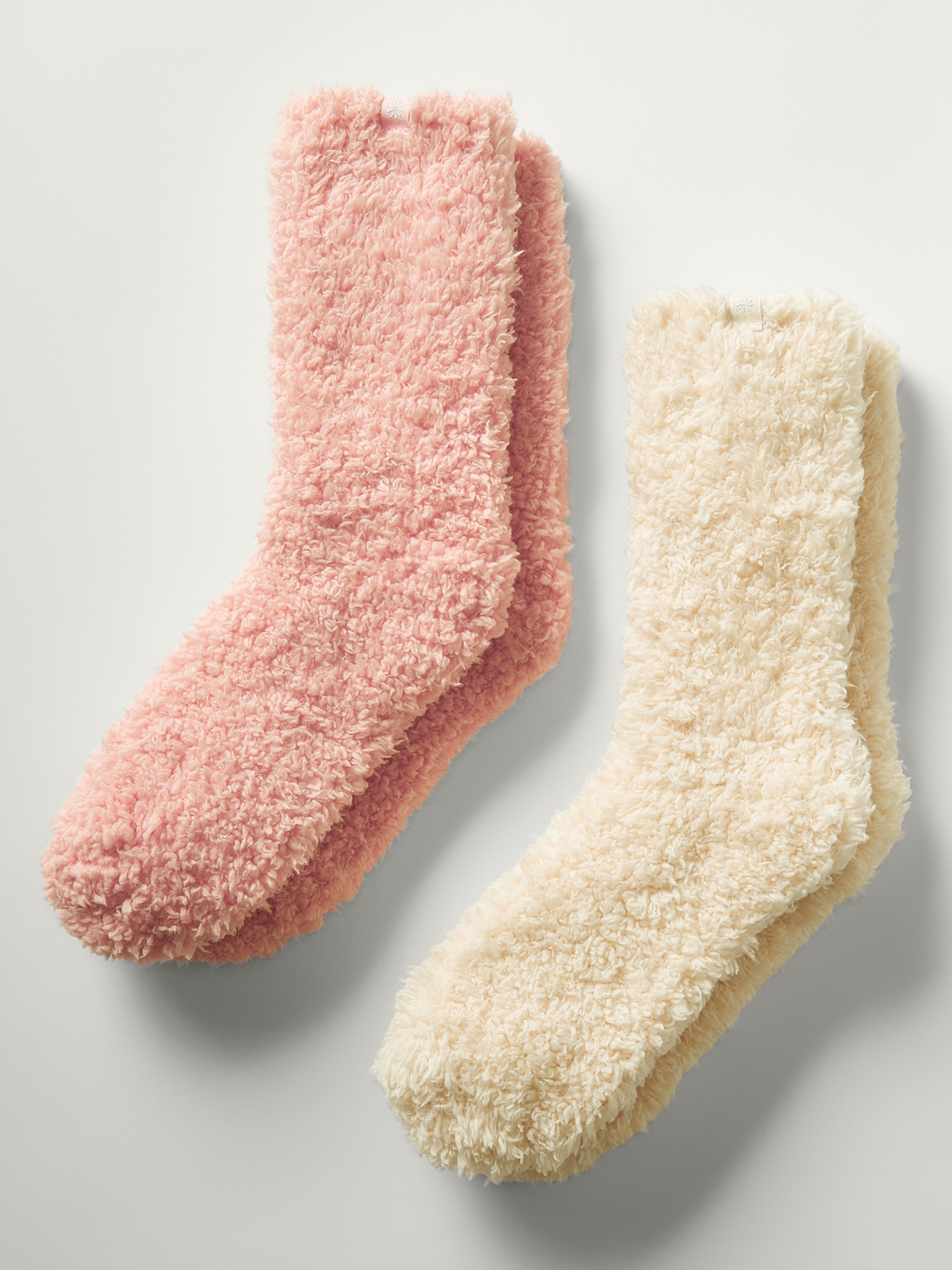 Athleta Girl Cuddle Up Sock 2-Pack