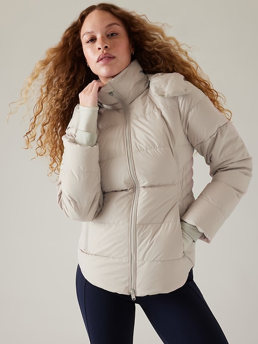 Image number 1 showing, Downtown Puffer Jacket