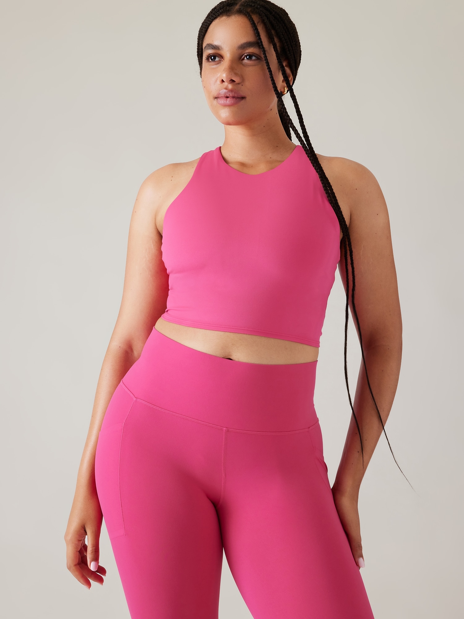 Cloud Rise Women Sports Bra High Impact Fitness Yoga Crop Tank Top  Underwear SEXY Girl Vest
