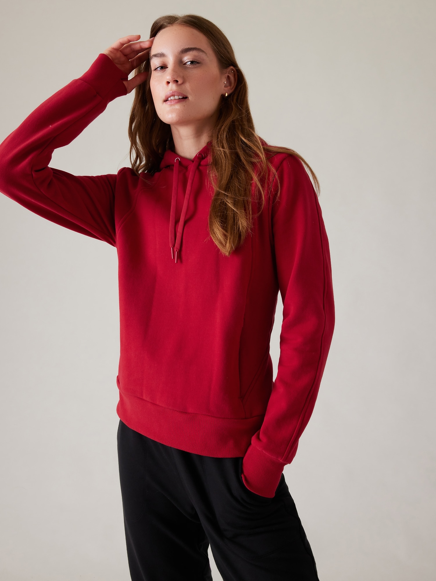 Retroplush Revive Hoodie Sweatshirt | Athleta