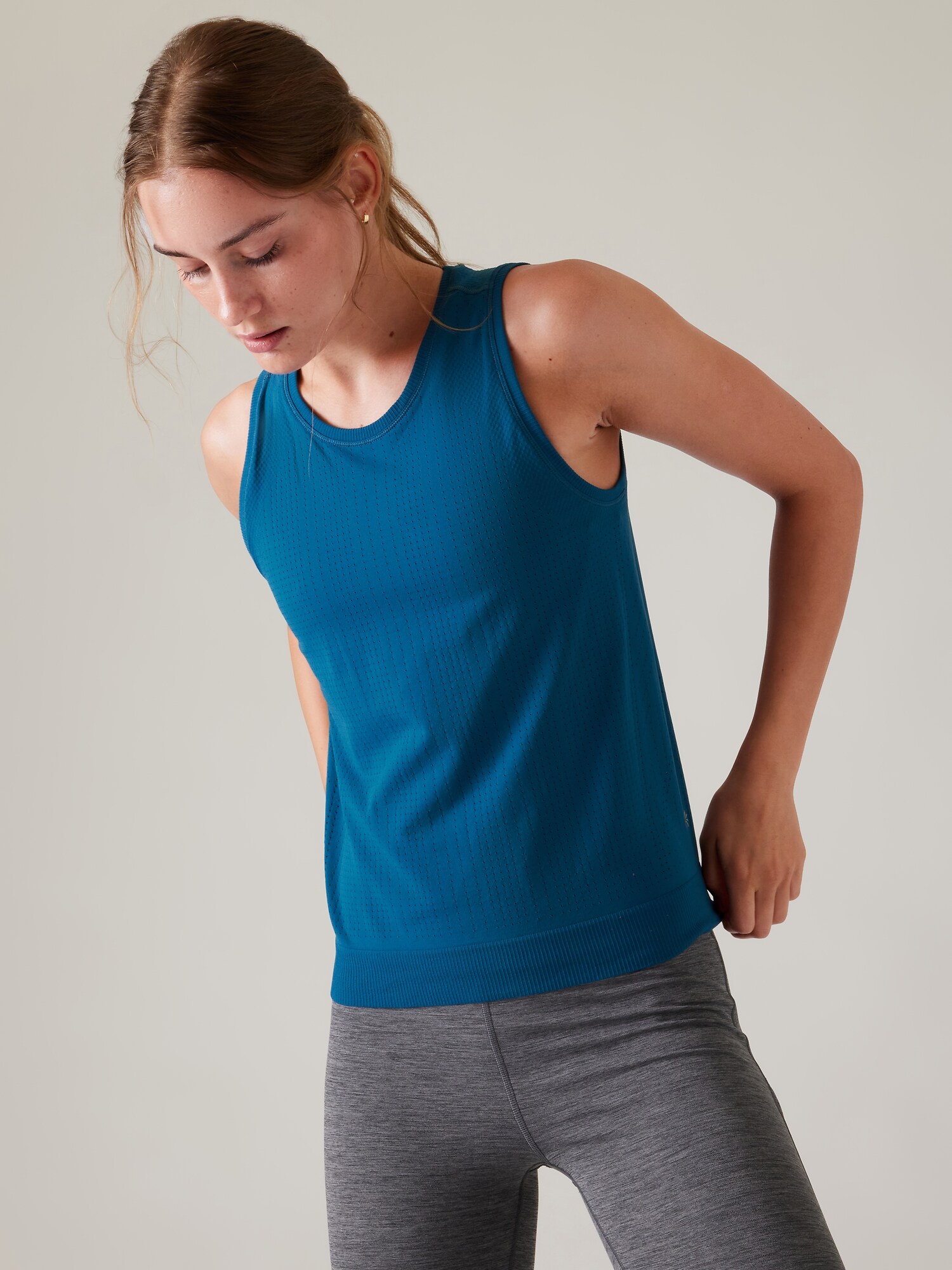In Motion Seamless Tank