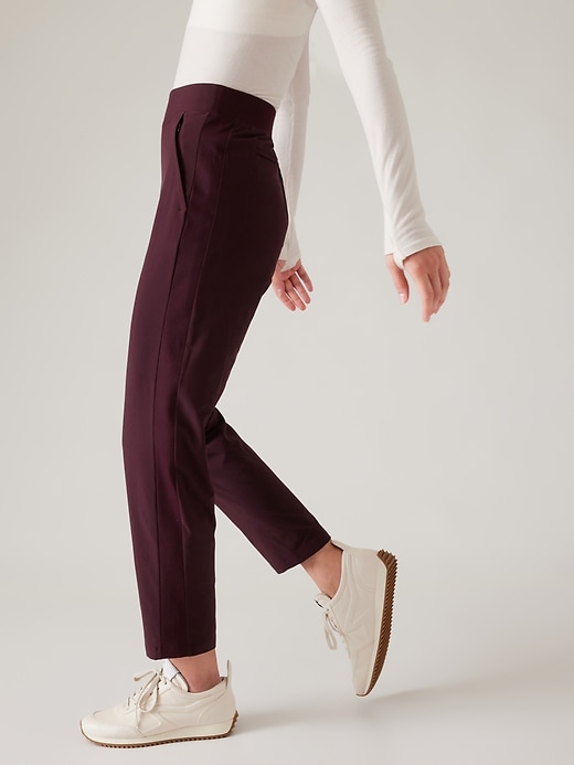 Image number 4 showing, Brooklyn Lined Mid Rise Pant