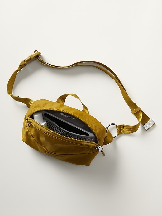 Eclipse Bag Brass Mishu Thigh Bag, Pocket Belt, Utility Belt